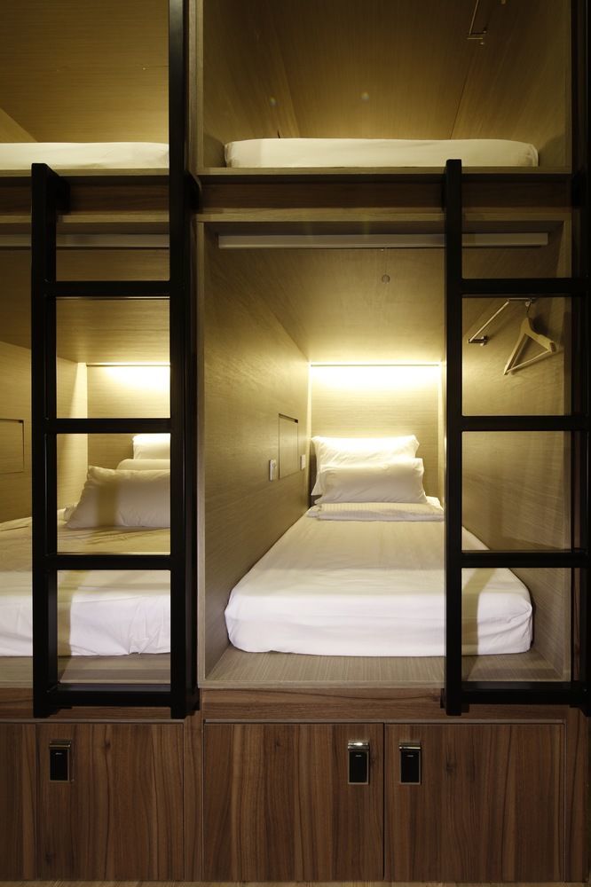Beat. Capsule Hostel @ Boat Quay Singapour Extérieur photo