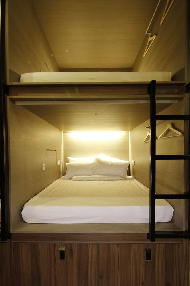 Beat. Capsule Hostel @ Boat Quay Singapour Extérieur photo