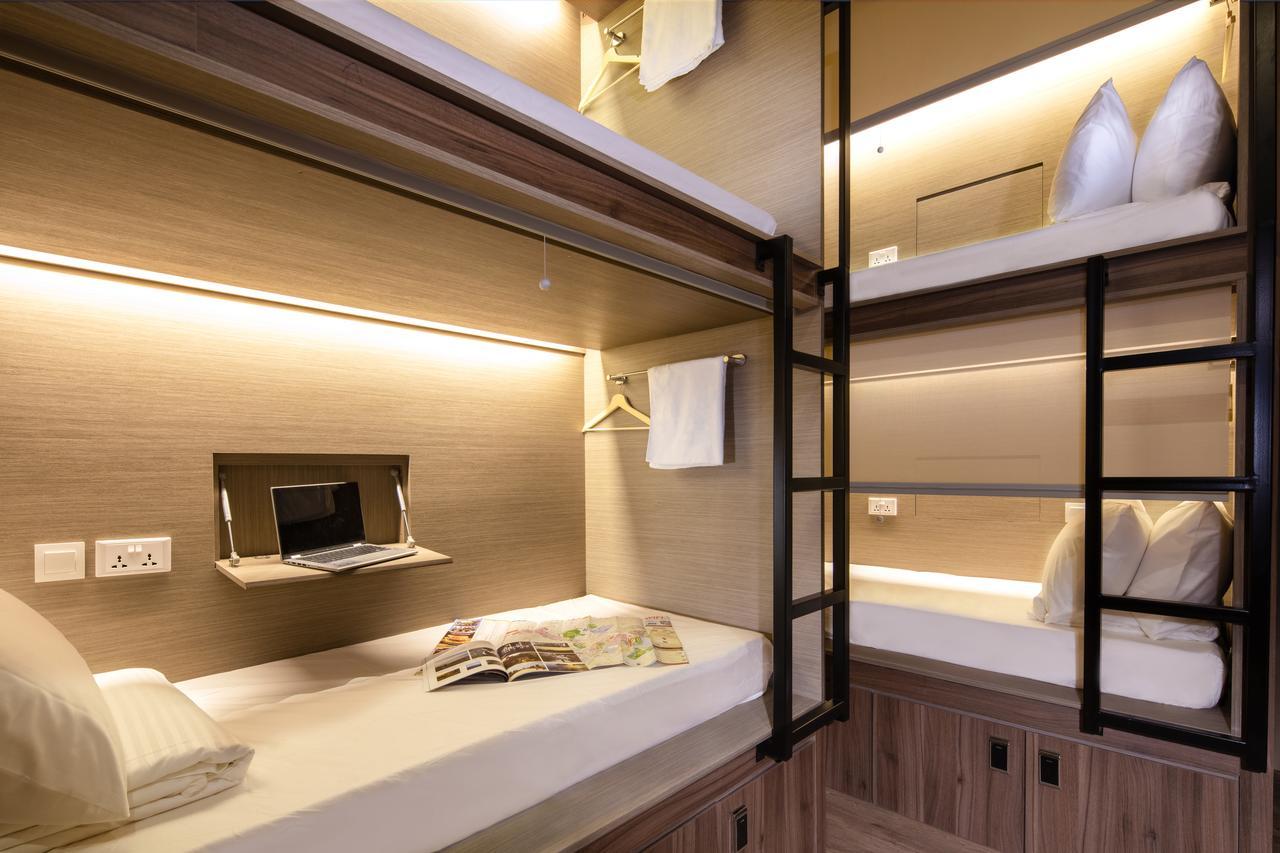 Beat. Capsule Hostel @ Boat Quay Singapour Extérieur photo