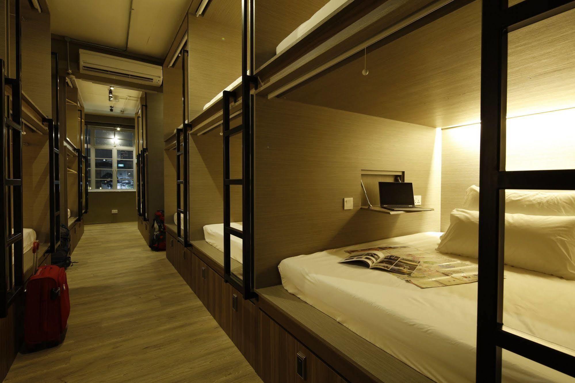 Beat. Capsule Hostel @ Boat Quay Singapour Extérieur photo