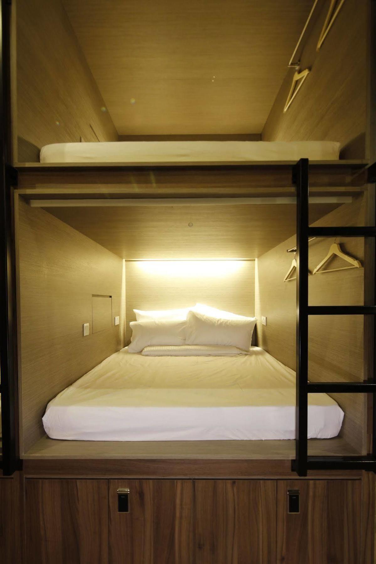 Beat. Capsule Hostel @ Boat Quay Singapour Extérieur photo