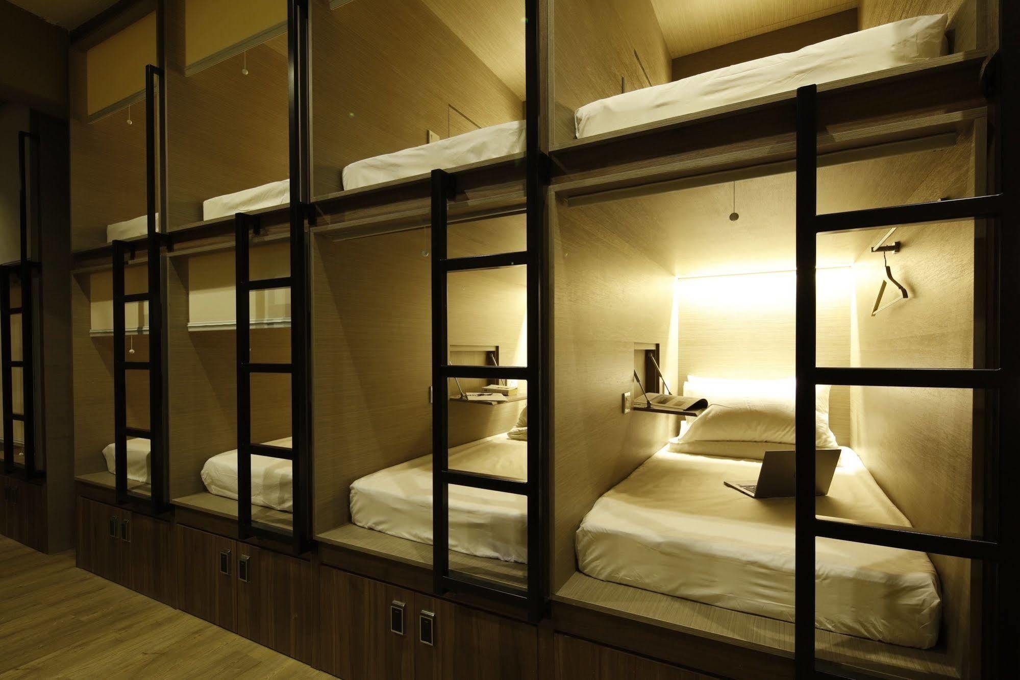 Beat. Capsule Hostel @ Boat Quay Singapour Extérieur photo