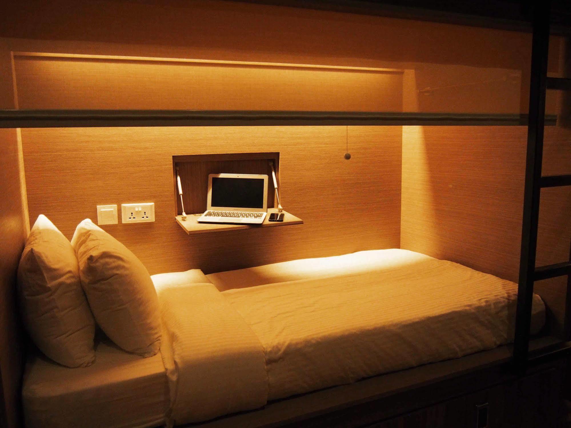 Beat. Capsule Hostel @ Boat Quay Singapour Extérieur photo