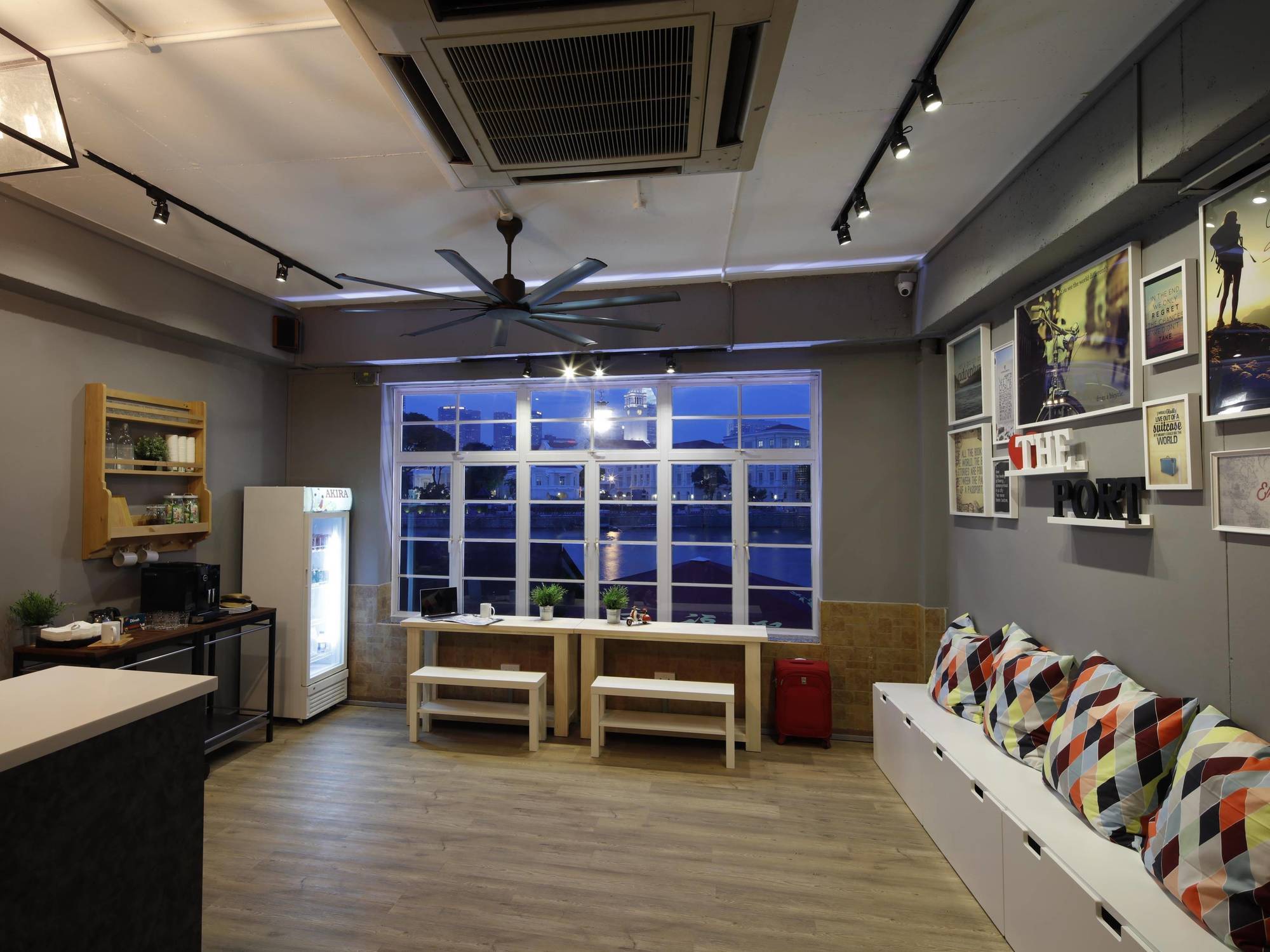 Beat. Capsule Hostel @ Boat Quay Singapour Extérieur photo