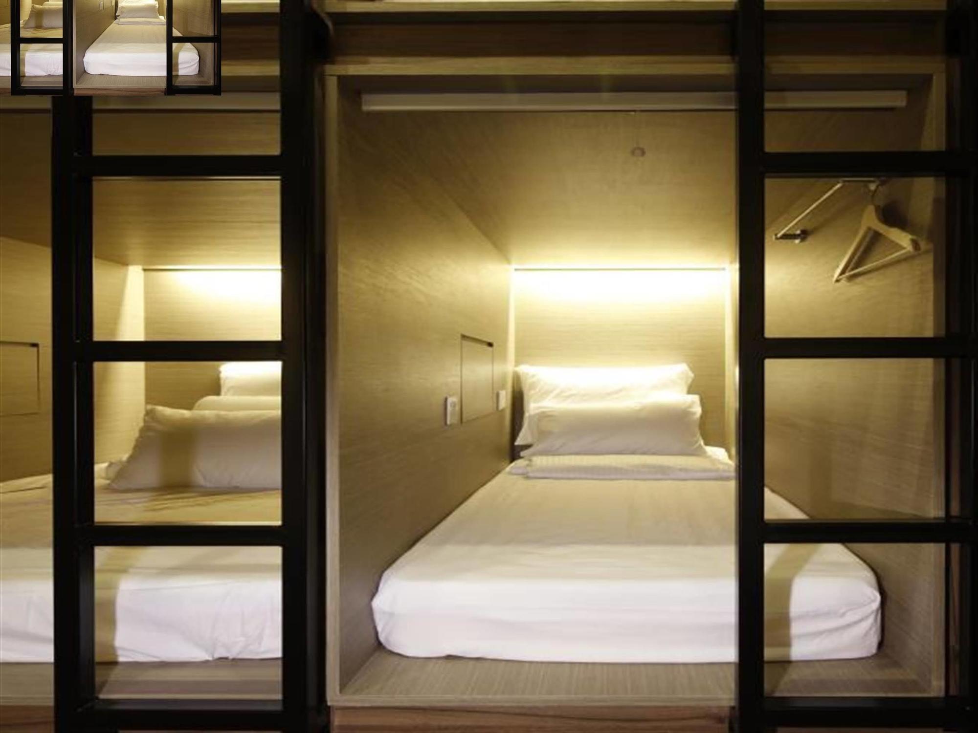 Beat. Capsule Hostel @ Boat Quay Singapour Extérieur photo